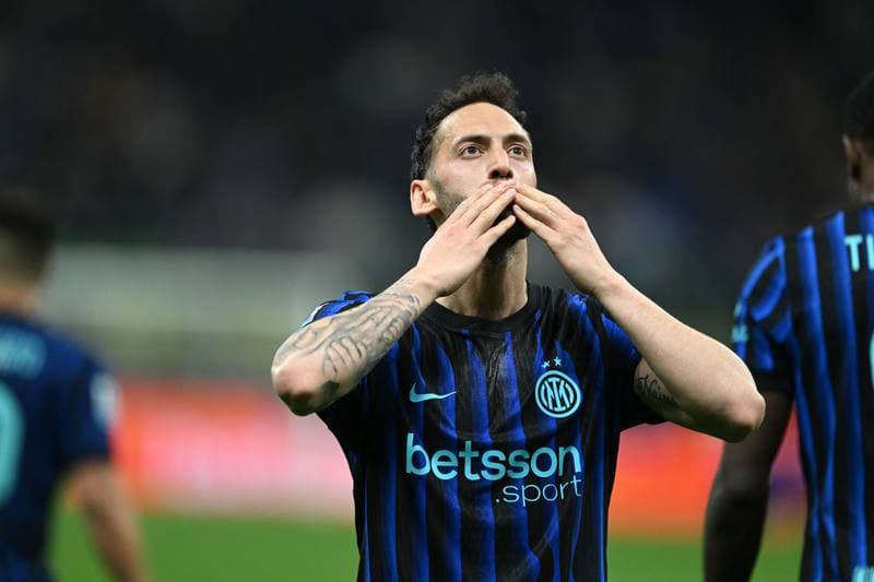Football. Serie A. Inter - AS Roma. 16.09.2025