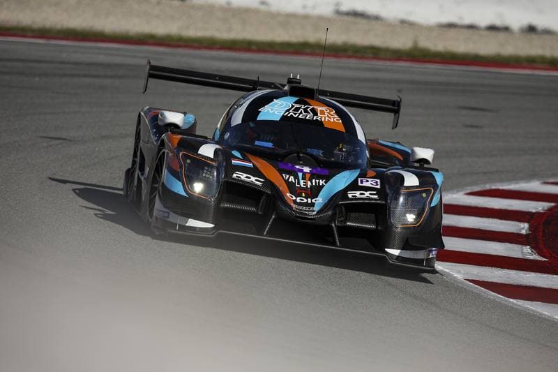 Motorsport. European Le Mans Series. Prologue. 06.04.2026