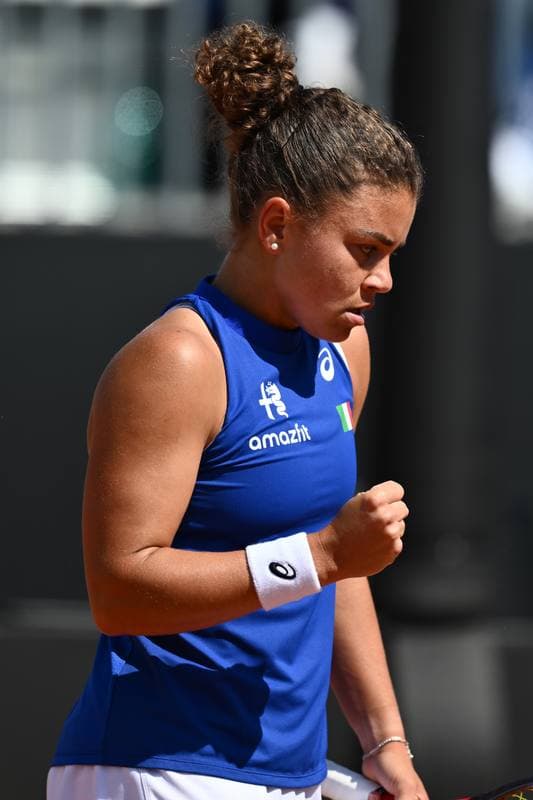 Tennis. Billie Jean King Cup Qualifiers. Italy - Japan. 10.04.2026