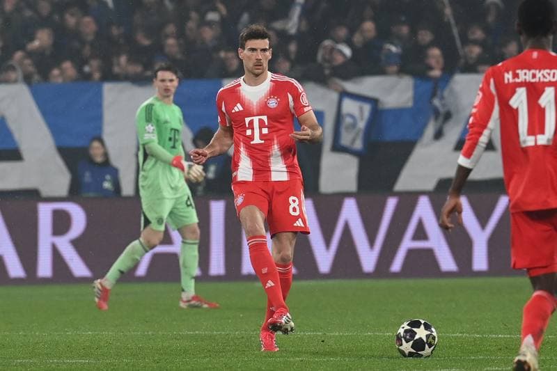 Football. UEFA Champions League. Atalanta BC - FC Bayern Munich. 10.03.2026