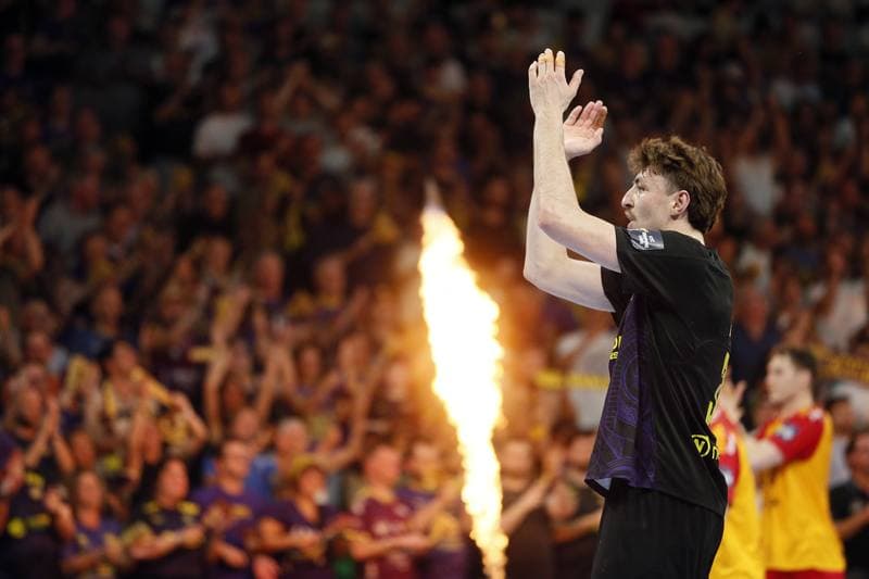 Handball. EHF Champions League. HBC Nantes - GOG Handbold. 08.04.2026