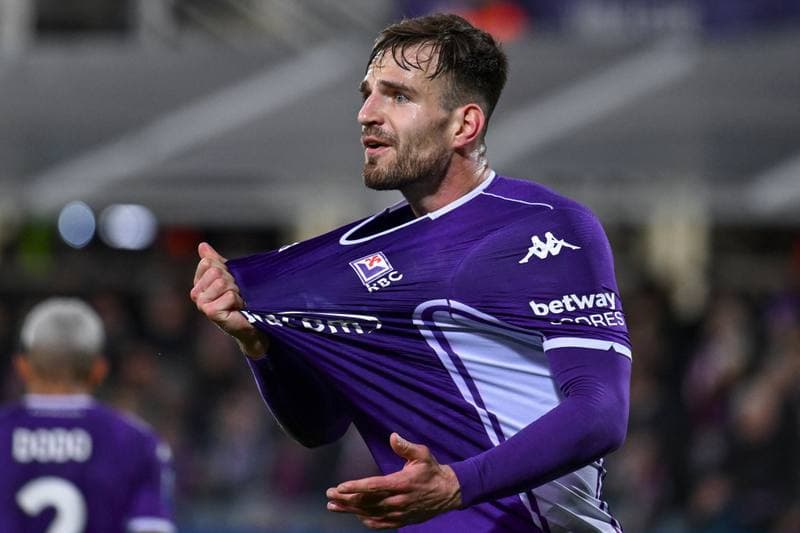 Football. Serie A. ACF Fiorentina - Pisa SC. 23.02.2026