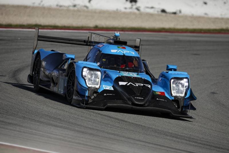 Motorsport. European Le Mans Series. Prologue. 06.04.2026