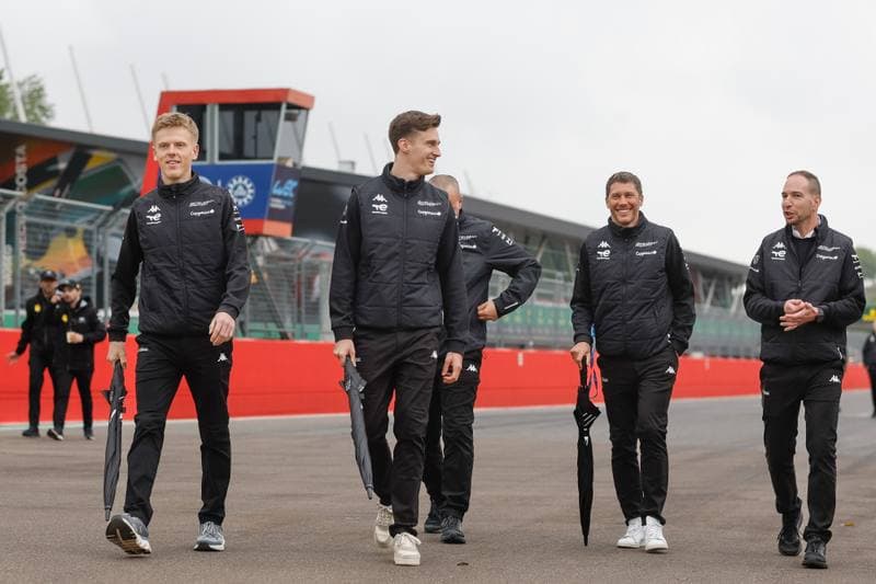 Motorsport. FIA WEC. Prologue. 13.04.2026