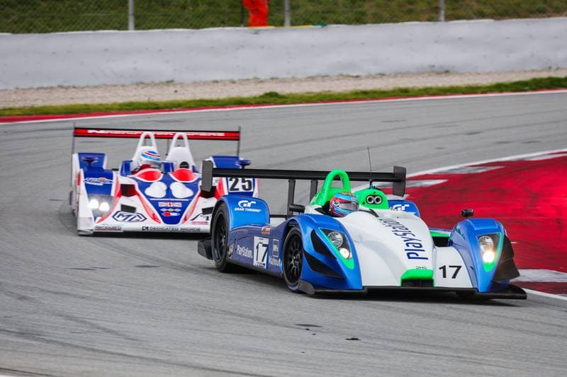 Endurance Racing. Le Mans Classic Series. The Gentlemen Challenge. 27.03.2026