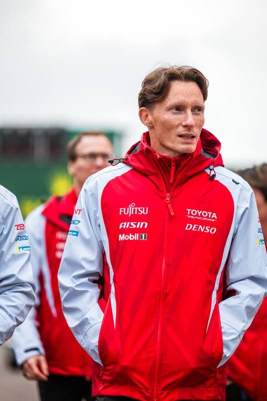 Motorsport. FIA WEC. Prologue. 13.04.2026