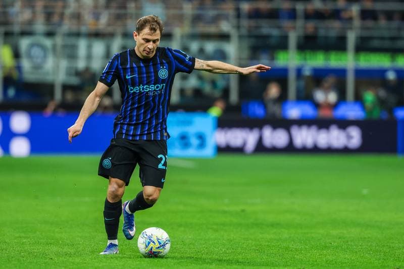 Football. Serie A. Inter - AS Roma. 16.09.2025