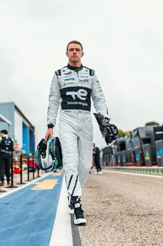 Motorsport. FIA WEC. Prologue. 13.04.2026