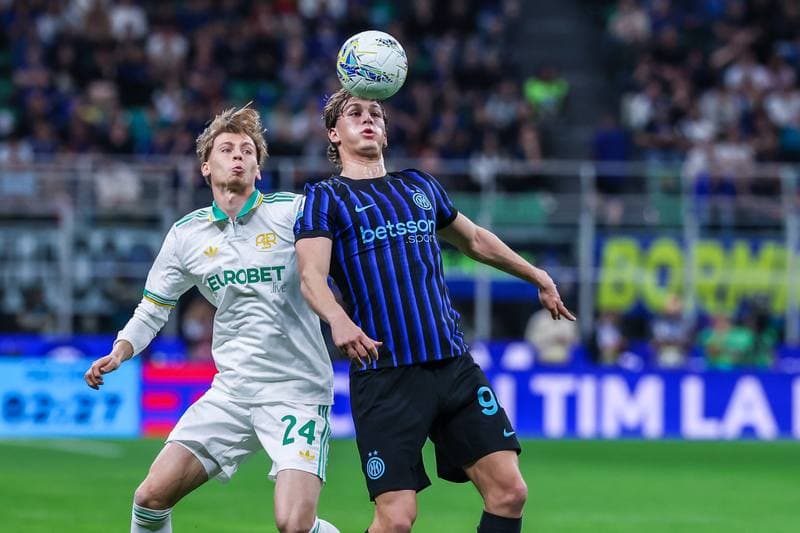 Football. Serie A. Inter - AS Roma. 16.09.2025
