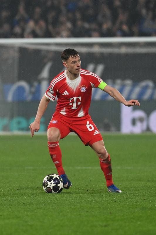 Football. UEFA Champions League. Atalanta BC - FC Bayern Munich. 10.03.2026