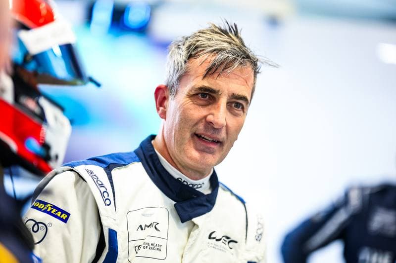 Motorsport. FIA WEC. Prologue. 13.04.2026