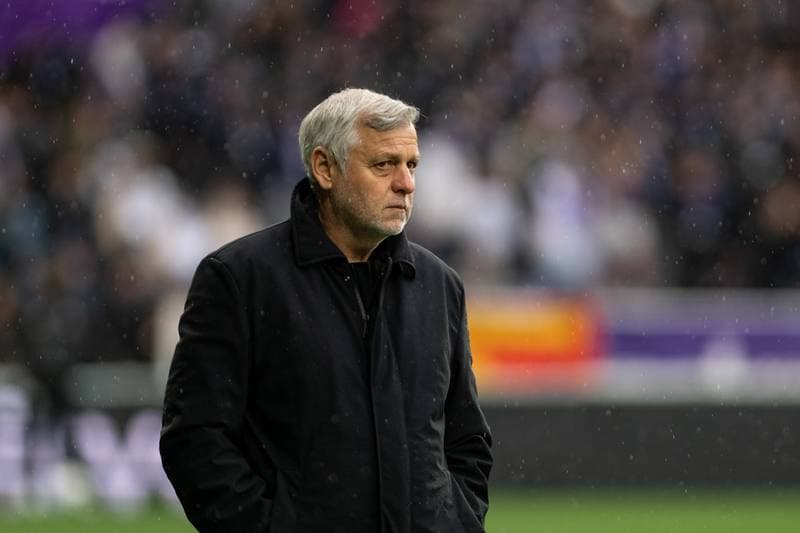 Football. Ligue 1. Toulouse - Lille. 12.04.2026