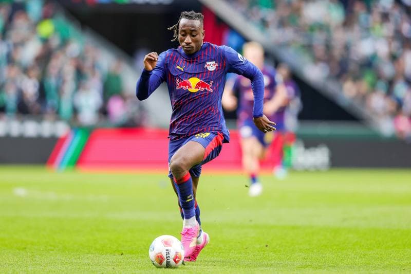 Football. Bundesliga. Werder Bremen - RB Leipzig. 04.04.2026