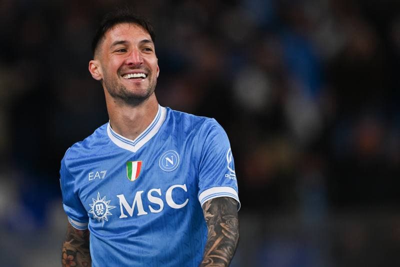 Football. Serie A. SSC Napoli - AC Milan. 16.03.2026