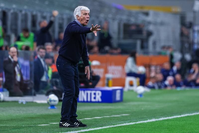 Football. Serie A. Inter - AS Roma. 16.09.2025