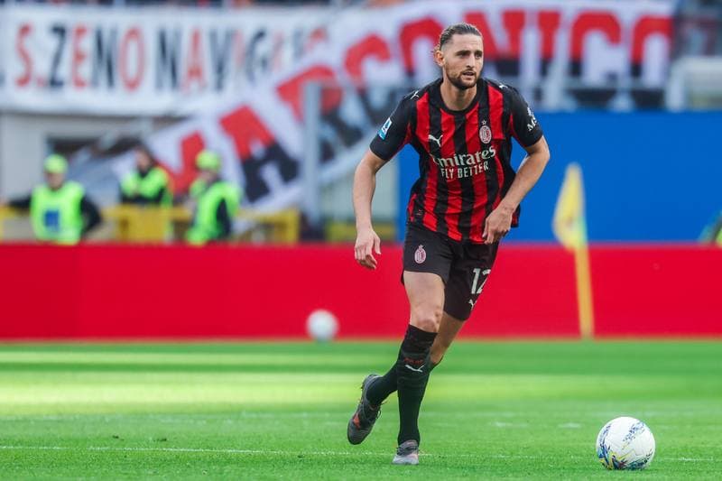 Football. Serie A. AC Milan - Udinese Calcio. 11.04.2026
