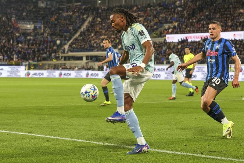 Football. Serie A. Atalanta BC - Juventus FC. 11.04.2026