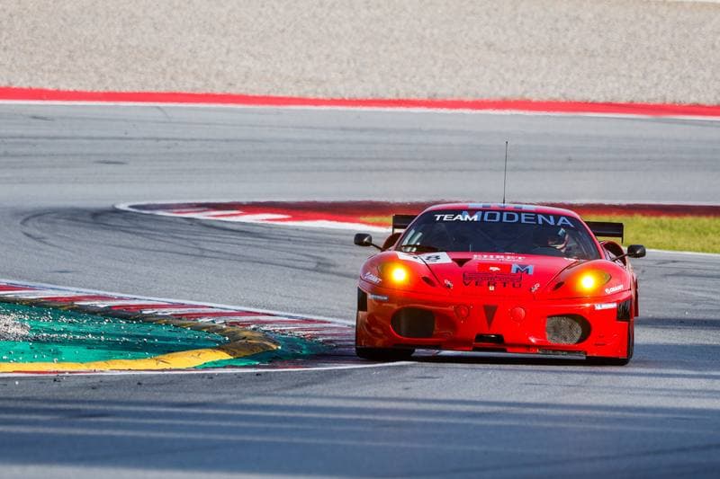 Endurance Racing. Le Mans Classic Series. The Gentlemen Challenge. 27.03.2026