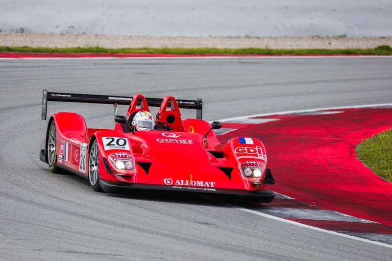 Endurance Racing. Le Mans Classic Series. The Gentlemen Challenge. 27.03.2026