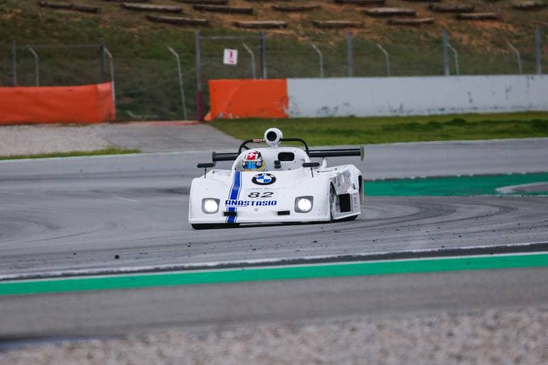 Endurance Racing. Le Mans Classic Series. The Gentlemen Challenge. 27.03.2026