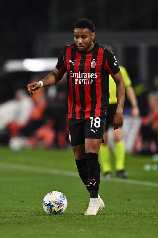 Football. Serie A. SSC Napoli - AC Milan. 16.03.2026