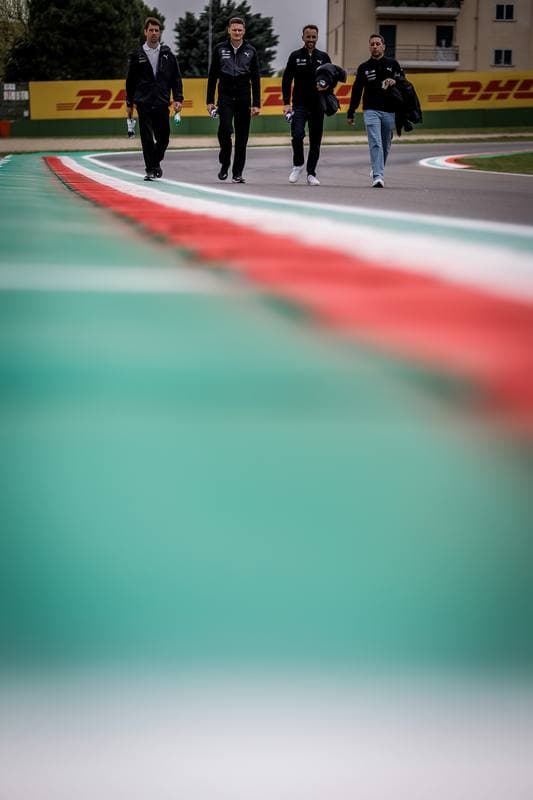 Motorsport. FIA WEC. Prologue. 13.04.2026
