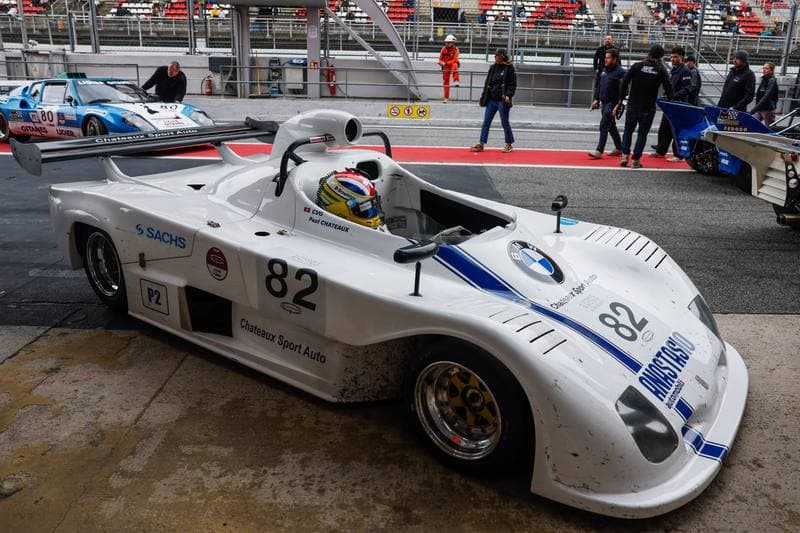 Endurance Racing. Le Mans Classic Series. The Gentlemen Challenge. 27.03.2026
