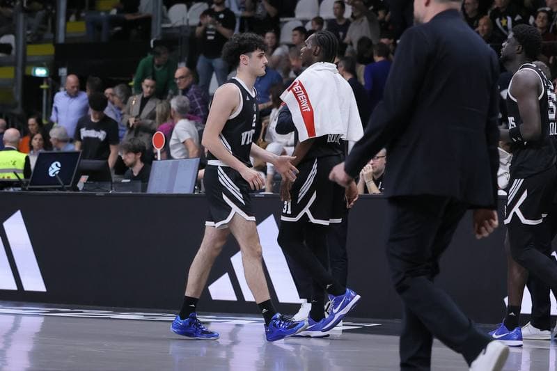Basketball. Euroleague. Virtus Bologna - Bayern Munich. 07.04.2026