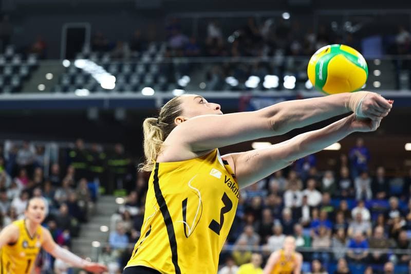 Volleyball. CEV Champions League Women. Numia Vero Volley Milano - VakifBank Istanbul. 10.03.2026