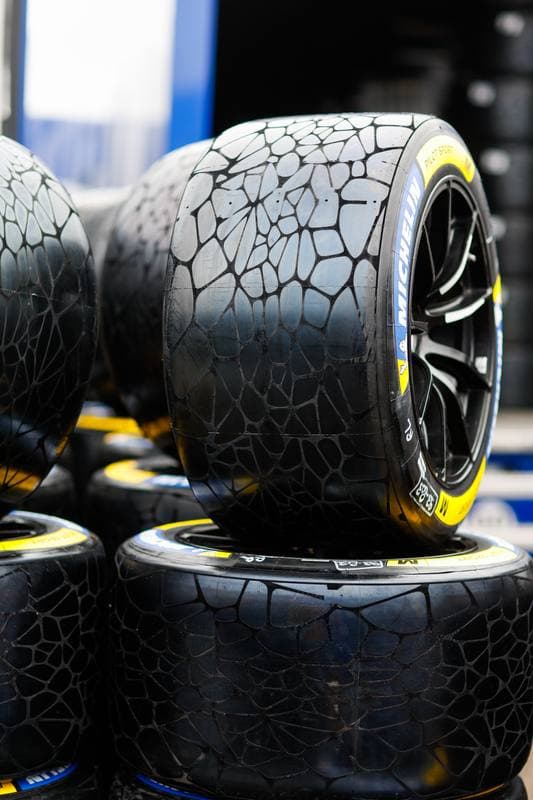Motorsport. FIA WEC. Prologue. 13.04.2026