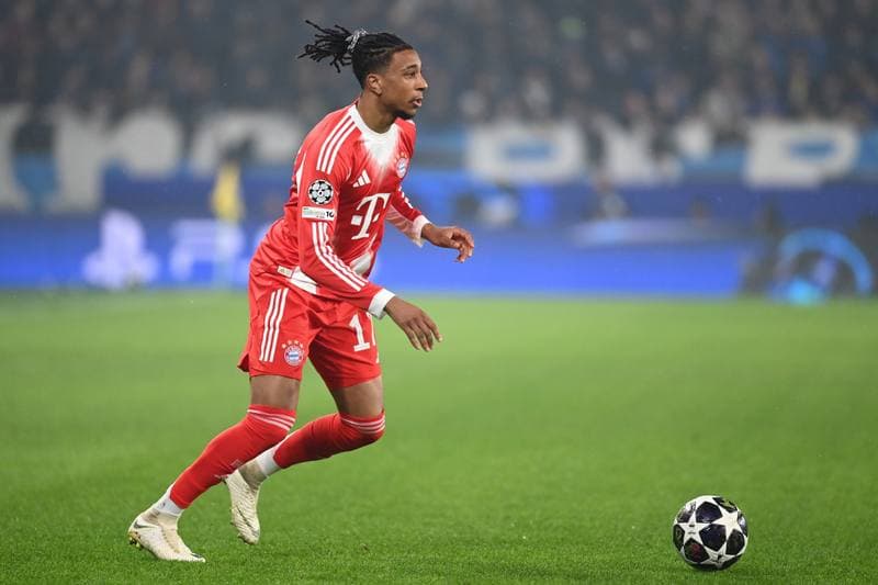 Football. UEFA Champions League. Atalanta BC - FC Bayern Munich. 10.03.2026