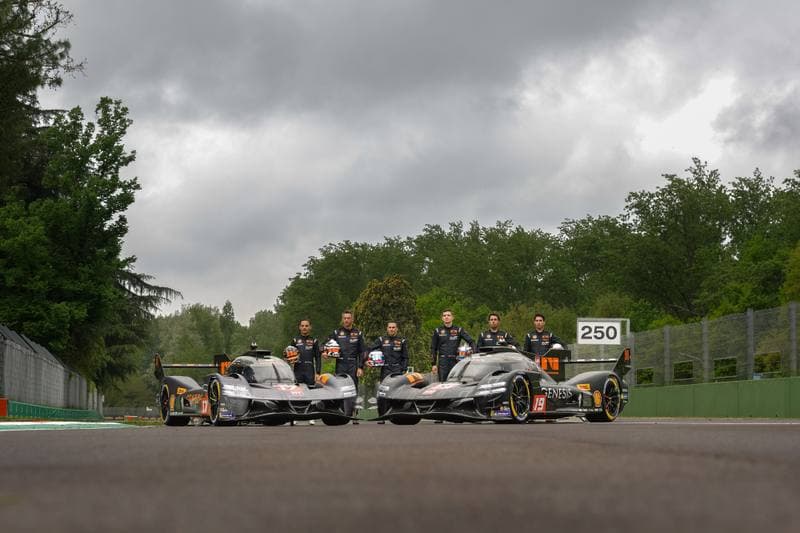 Motorsport. FIA WEC. Prologue. 13.04.2026