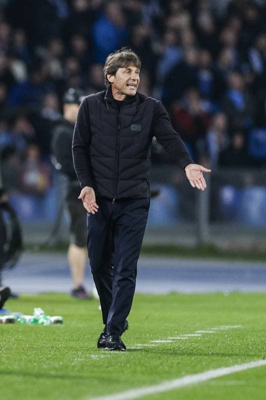 Football. Serie A. SSC Napoli - AC Milan. 16.03.2026