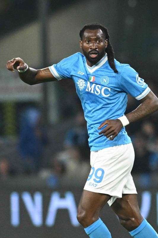 Football. Serie A. SSC Napoli - AC Milan. 16.03.2026
