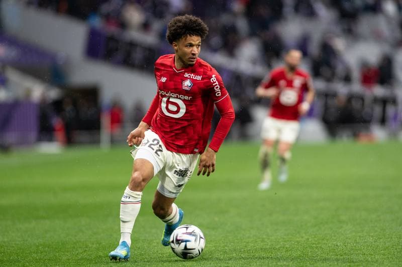 Football. Ligue 1. Toulouse - LOSC Lille. 12.04.2026
