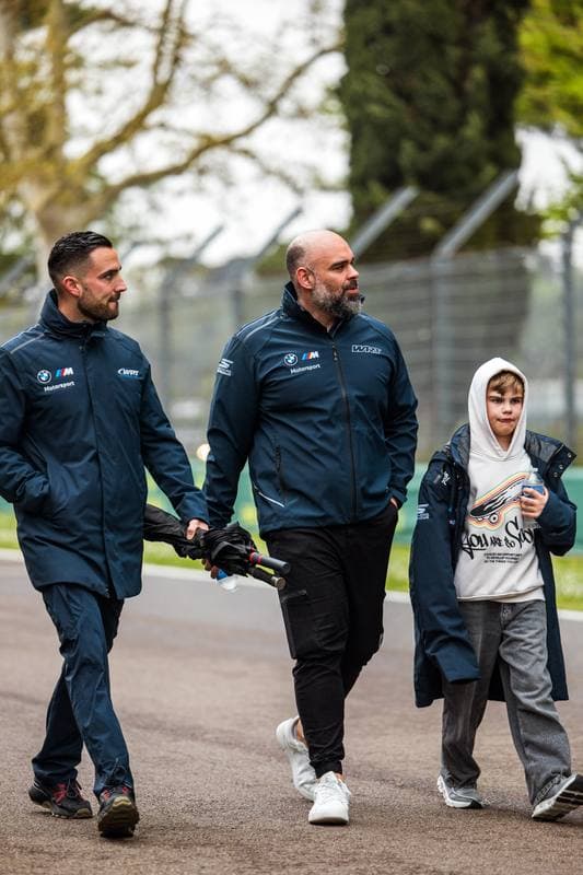 Motorsport. FIA WEC. Prologue. 13.04.2026