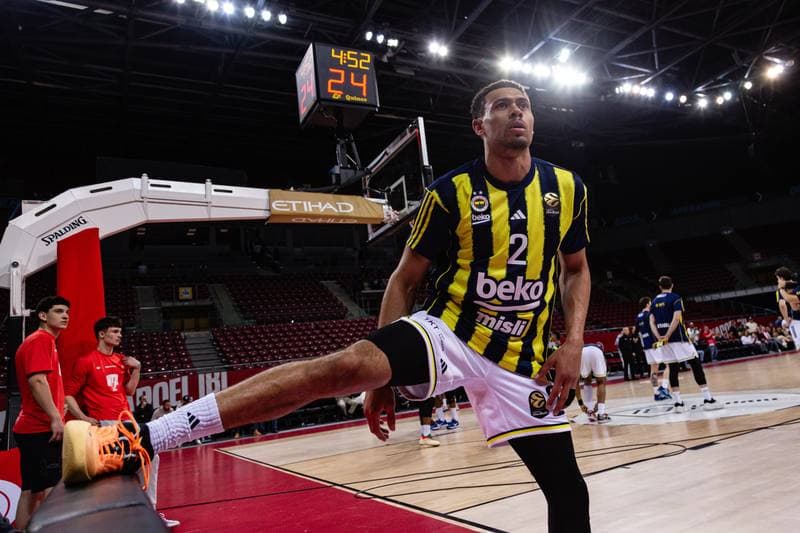Basketball. Euroleague. Hapoel IBI Tel Aviv - Fenerbahce Beko Istanbul. 07.04.2026