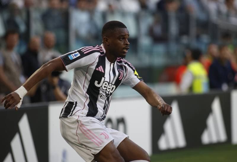 Football. Serie A. Juventus - Genoa. 06.04.2026