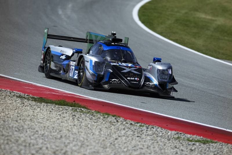 Motorsport. European Le Mans Series. 4 Hours of Barcelona. 12.04.2026