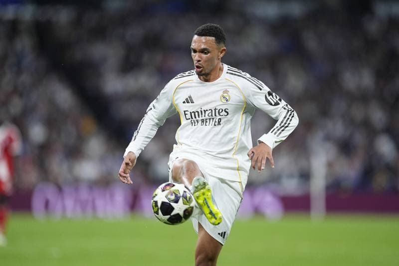 Football. UEFA Champions League. Real Madrid - Bayern Munich. 07.04.2026