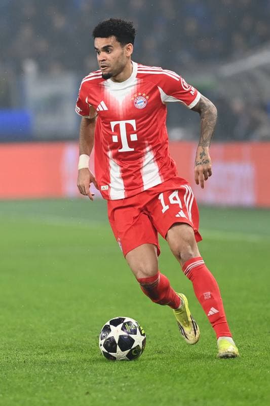 Football. UEFA Champions League. Atalanta BC - FC Bayern Munich. 10.03.2026