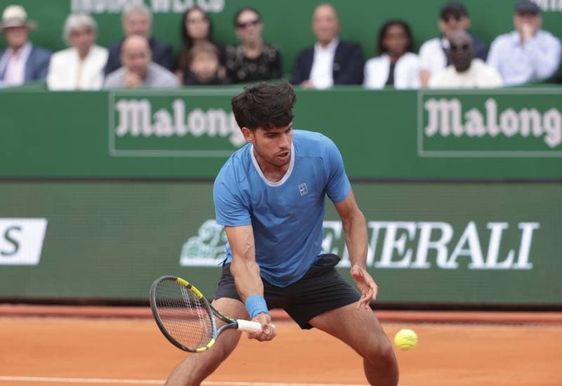 Tennis. Rolex Monte-Carlo Masters. Day 5. 09.04.2026