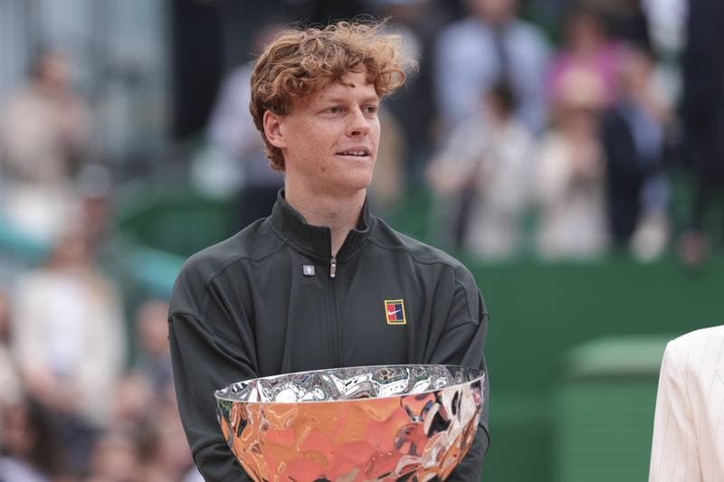 Tennis. Rolex Monte-Carlo Masters. Day 5. 09.04.2026