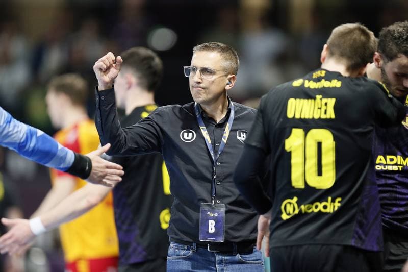 Handball. EHF Champions League. HBC Nantes - GOG Handbold. 08.04.2026