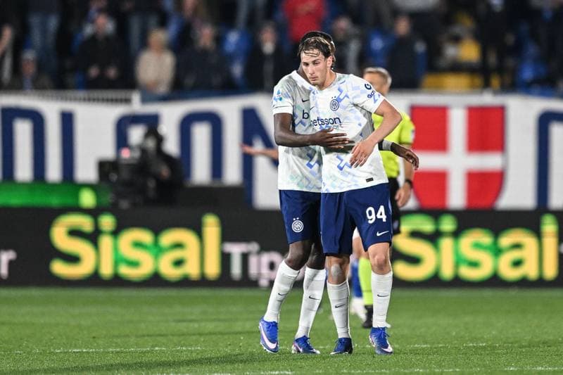 Football. Serie A. Calcio Como - Inter. 12.04.2026