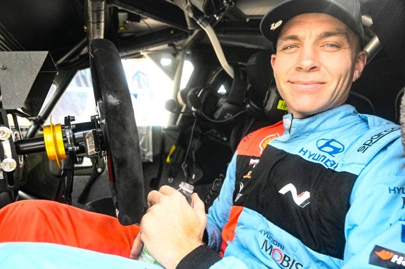 Motorsport. WRC. Croatia Rally. 11.04.2026