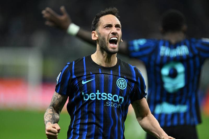 Football. Serie A. Inter - AS Roma. 16.09.2025