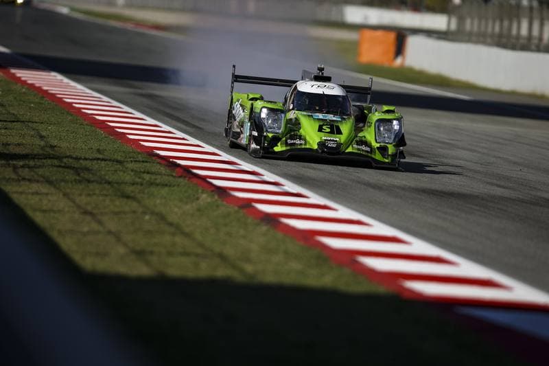 Motorsport. European Le Mans Series. Prologue. 06.04.2026