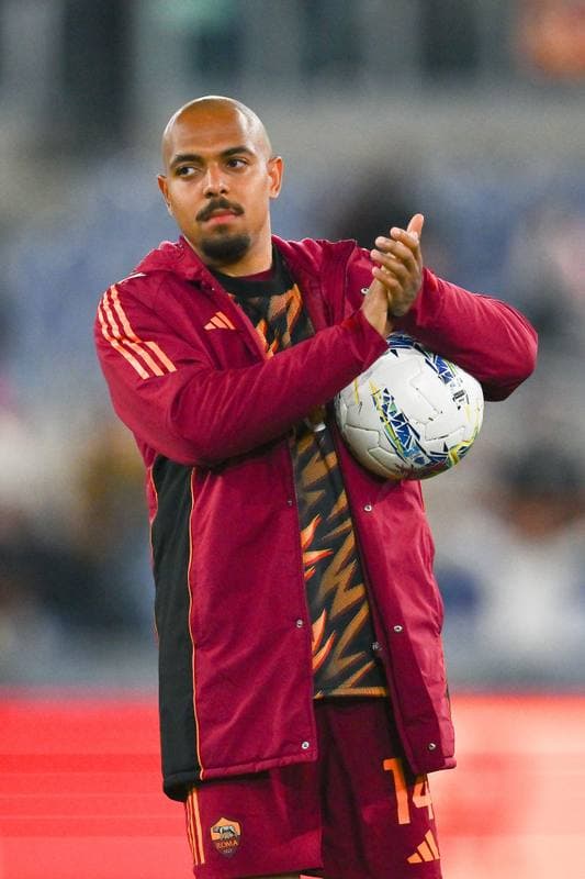 Football. Serie A. AS Roma - Pisa SC. 10.04.2026