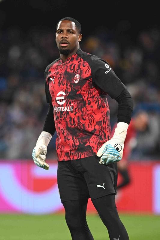 Football. Serie A. SSC Napoli - AC Milan. 16.03.2026